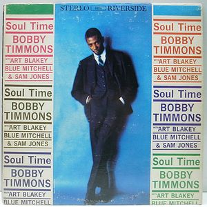Bobby Timmons – Soul Time