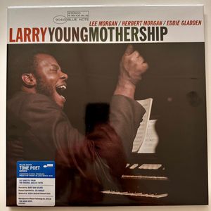 Mother Ship by Larry Young