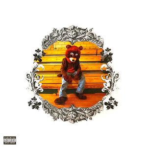 The College Dropout  cover