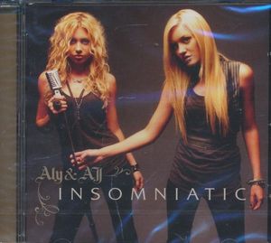 Insomniatic cover