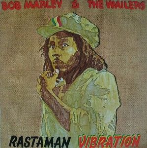 Bob Marley & The Wailers – Rastaman Vibration