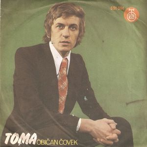 Običan Čovek cover