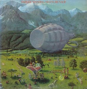 Shangrenade by Harvey Mandel