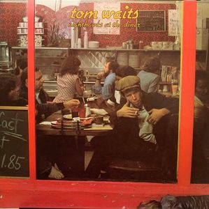 Nighthawks At The Diner cover