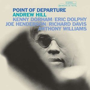 Point Of Departure cover