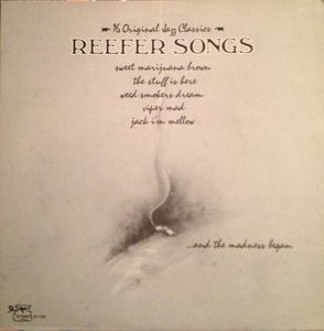 Various – Reefer Songs: 16 Original Jazz Classics