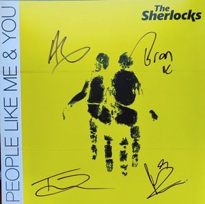 People Like Me & You cover