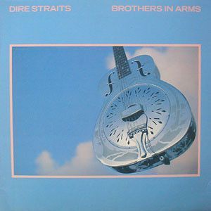 Brothers In Arms cover