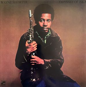 Odyssey Of Iska cover