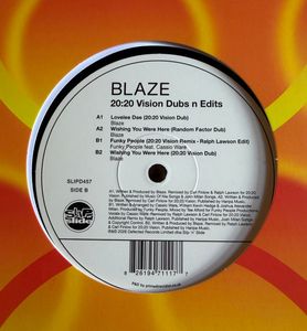 20:20 Vision Dubs N Edits cover