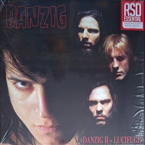 Danzig II - Lucifuge cover
