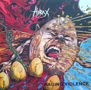 Hirax – Raging Violence