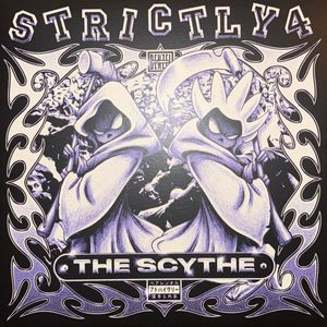 Strictly 4 The Scythe cover