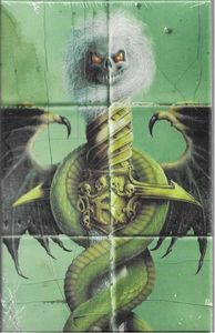 Dr. Feelgood "Crueseum Exclusive" cover