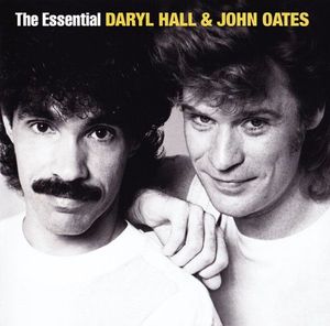 The Essential Daryl Hall & John Oates cover
