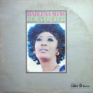 The Spice Of Life by Marlena Shaw