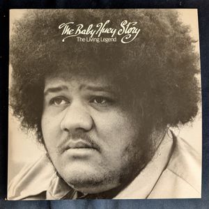 The Baby Huey Story cover
