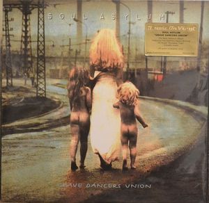 Grave Dancers Union cover
