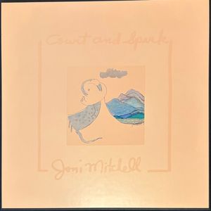 Court And Spark by Joni Mitchell