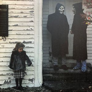 The Devil And God Are Raging Inside Me cover