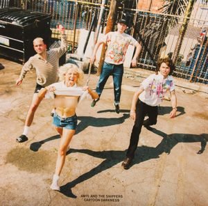 Cartoon Darkness by Amyl and The Sniffers