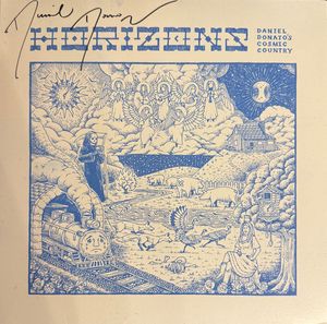 Horizons cover