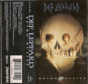 Def Leppard – Retro Active