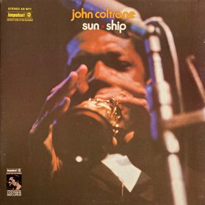 John Coltrane – Sun Ship