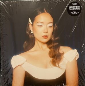 Bewitched: The Goddess Edition cover