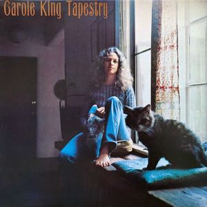 Tapestry by Carole King