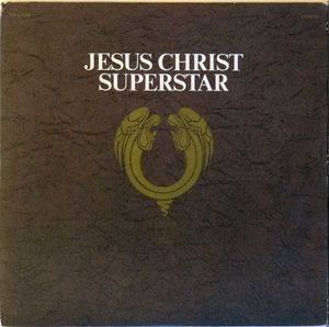 Jesus Christ Superstar cover