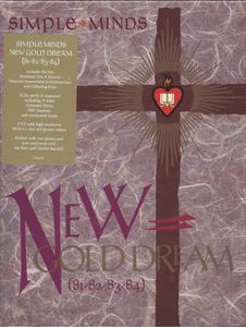 Simple Minds – New Gold Dream (81-82-83-84)