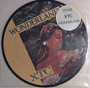 Wonderland cover