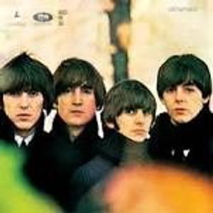 Beatles For Sale cover
