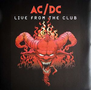 Live From The Club by AC/DC