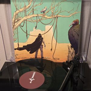 Badlands by Magic Sword