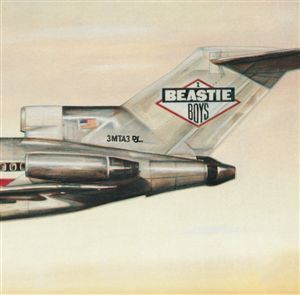 Licensed To Ill cover