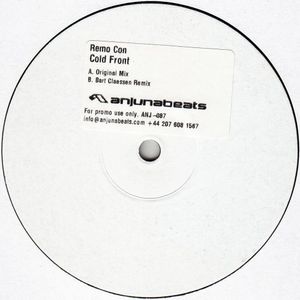 DJ Remo-con – Cold Front