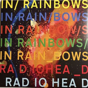 In Rainbows by Radiohead