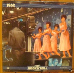 Various – The Rock 'N' Roll Era 1962
