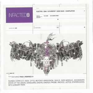 Infacted 8 by Various