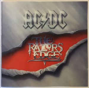 AC/DC – The Razors Edge
