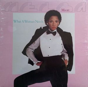 Melba Moore – What A Woman Needs