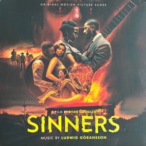 Sinners (Original Motion Picture Score) cover