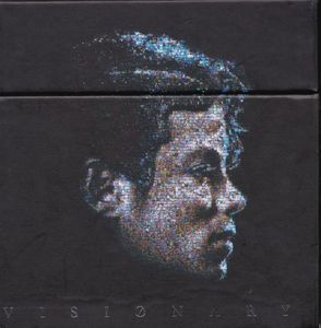 Michael Jackson – Visionary (The Video Singles)