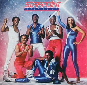 Keep On It by Starpoint