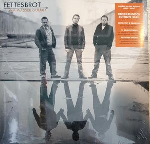 Am Wasser Gebaut cover