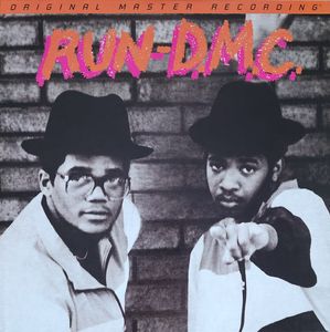 Run-D.M.C. by Run-D.M.C. Run-D.M.C. by Run-D.M.C.