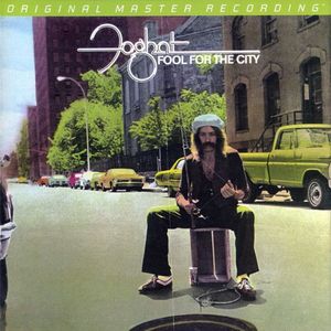 Fool For The City cover