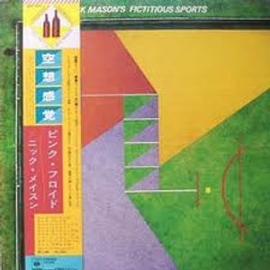 Nick Mason – Nick Mason's Fictitious Sports